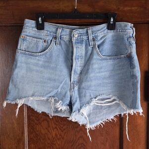 Levi Strauss Women's Shorts